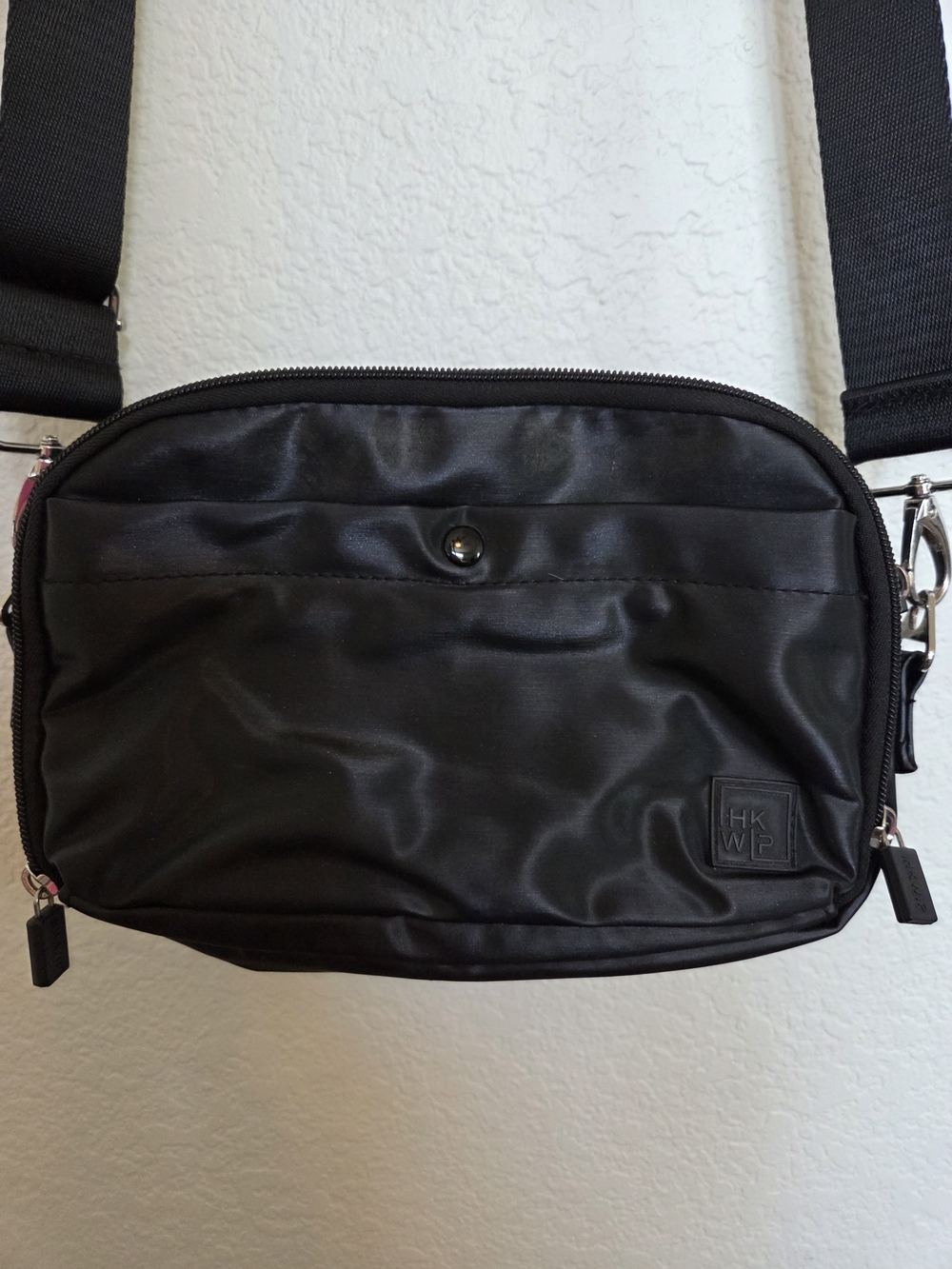 Black Crossbody Bag IHKWIP